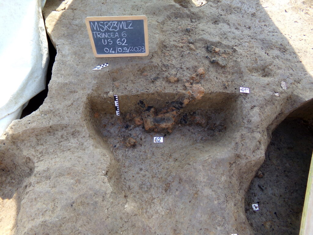 A Maserà l’insediamento neolitico più antico del padovano - dettaglio di concotti